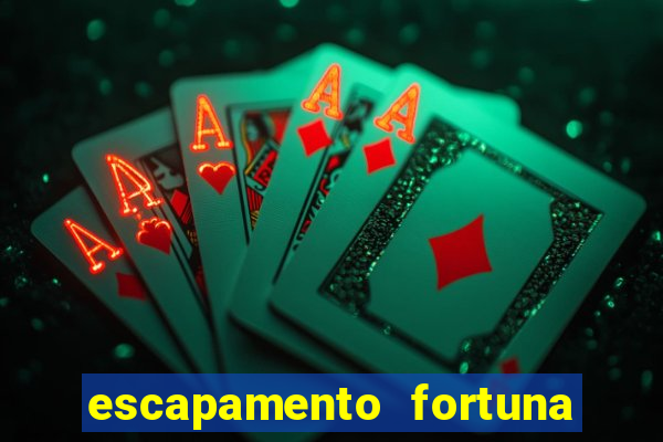 escapamento fortuna start 160