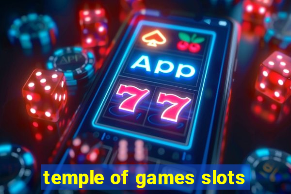 temple of games slots