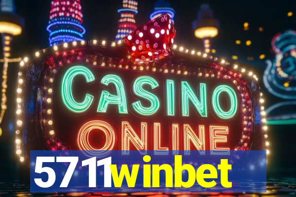 5711winbet