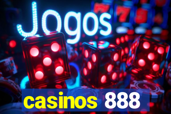 casinos 888