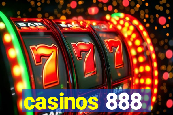 casinos 888