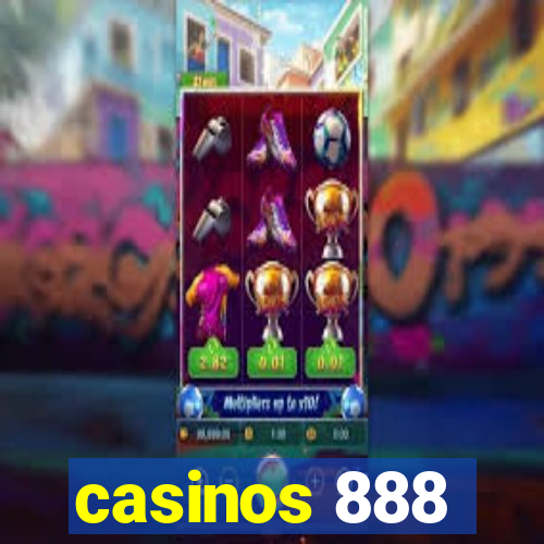 casinos 888