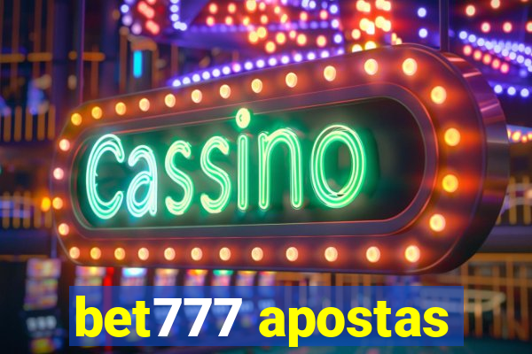 bet777 apostas