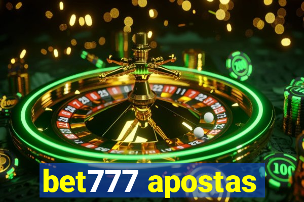 bet777 apostas