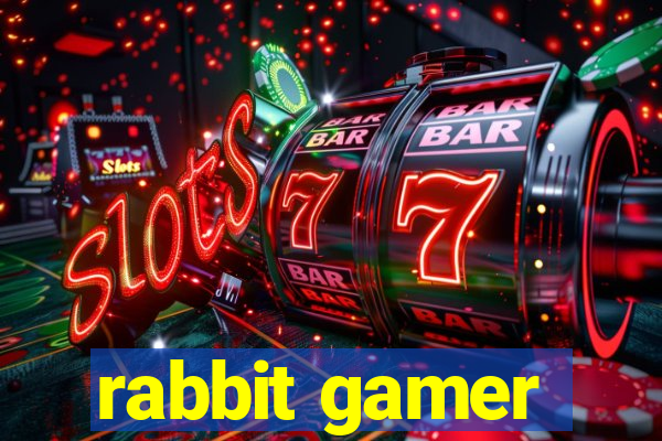 rabbit gamer