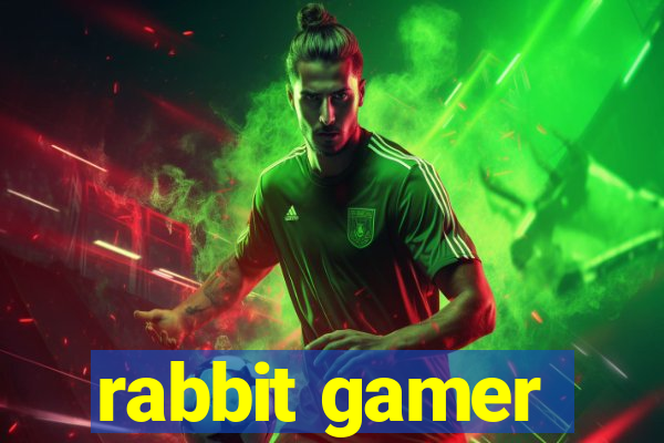 rabbit gamer