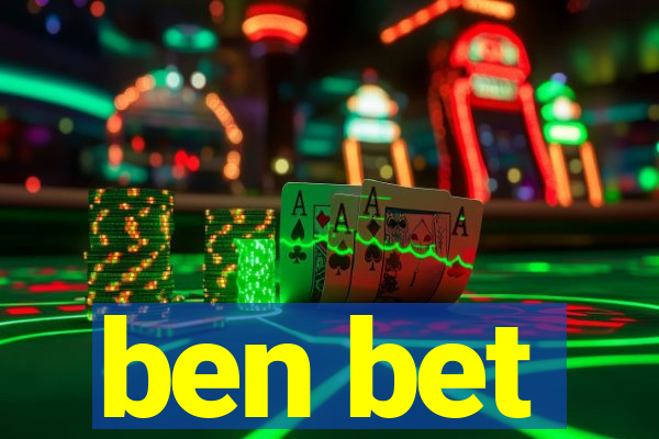 ben bet