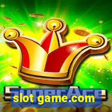 slot game.com