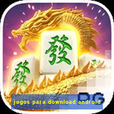 jogos para download android