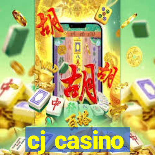 cj casino