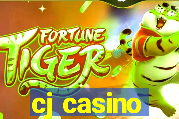 cj casino