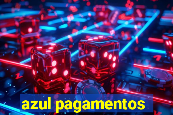 azul pagamentos