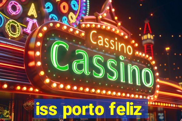 iss porto feliz