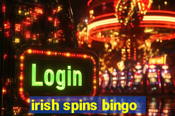 irish spins bingo