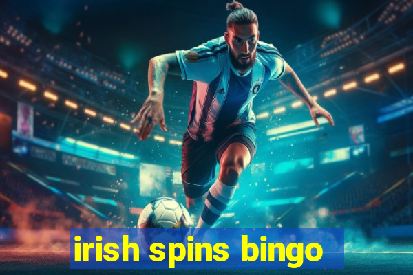 irish spins bingo