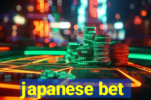 japanese bet