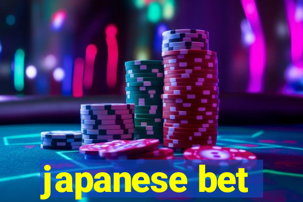 japanese bet