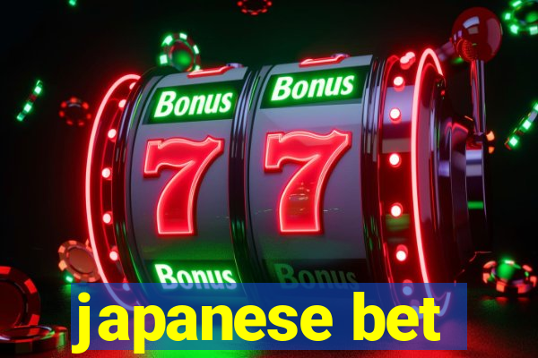 japanese bet