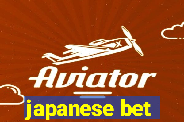 japanese bet