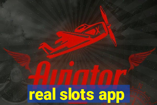 real slots app