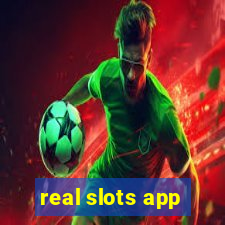 real slots app