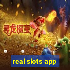 real slots app