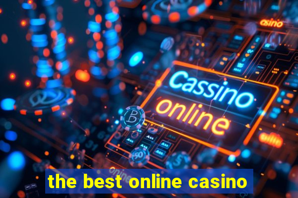 the best online casino