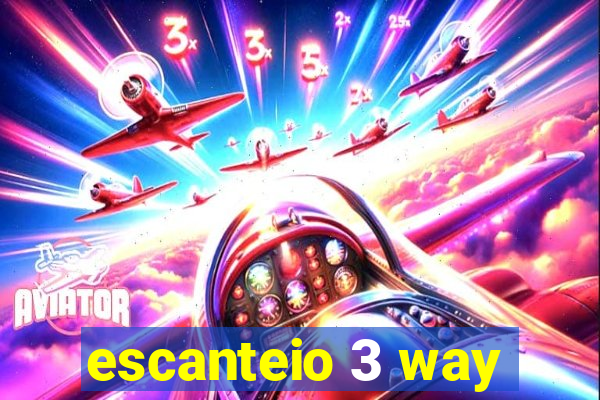 escanteio 3 way