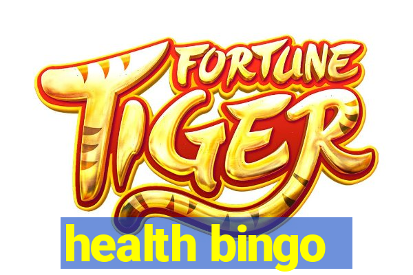 health bingo