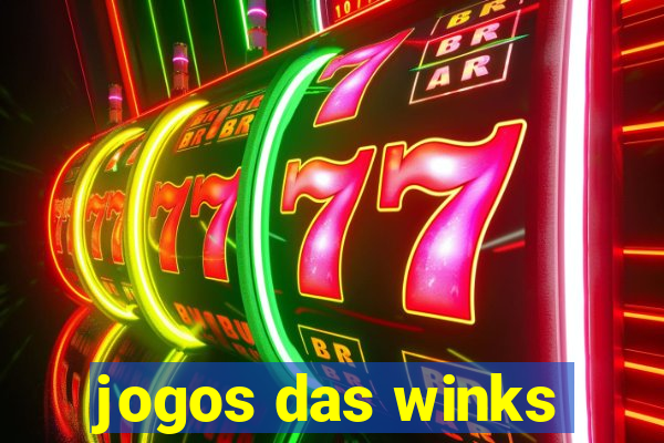 jogos das winks