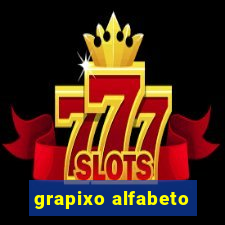 grapixo alfabeto