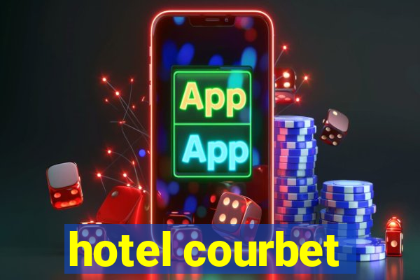 hotel courbet