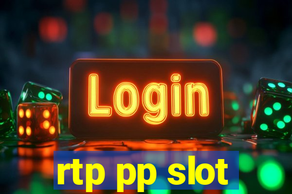 rtp pp slot