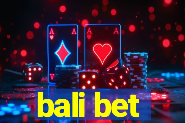 bali bet