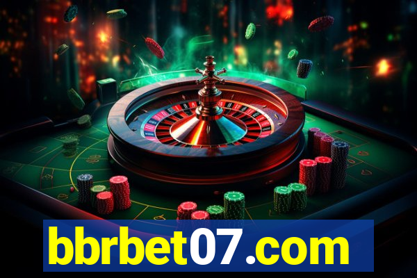 bbrbet07.com