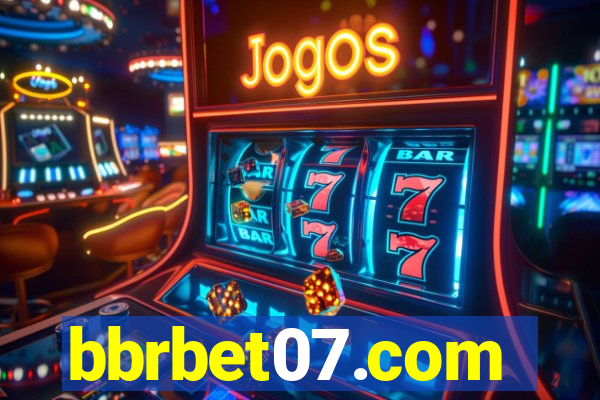 bbrbet07.com