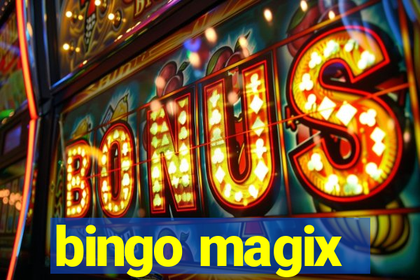 bingo magix