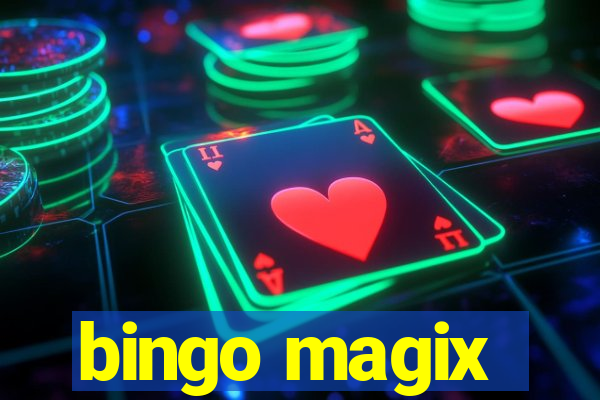 bingo magix