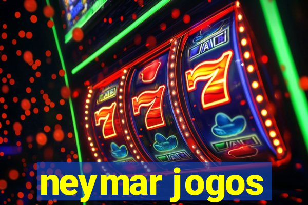 neymar jogos