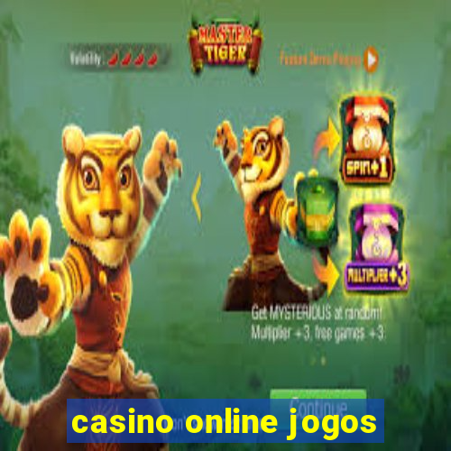 casino online jogos