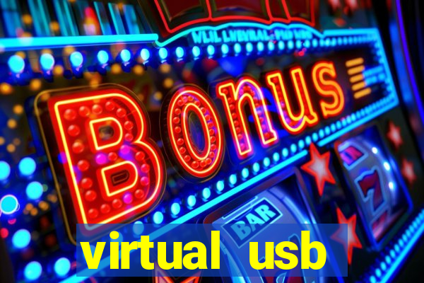 virtual usb multikey win11