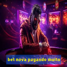 bet nova pagando muito