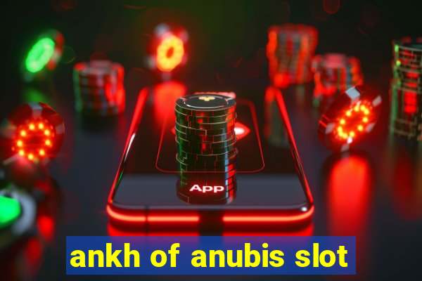 ankh of anubis slot