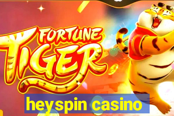 heyspin casino