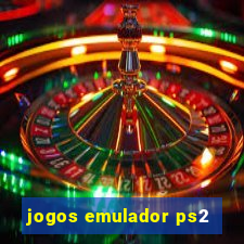 jogos emulador ps2