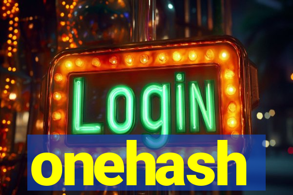 onehash