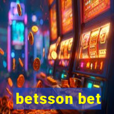 betsson bet