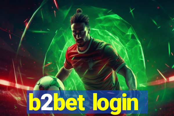 b2bet login