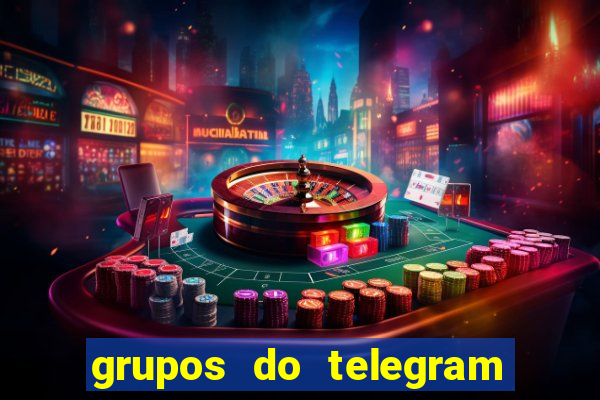 grupos do telegram mais 18