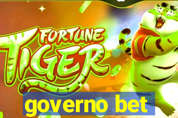 governo bet